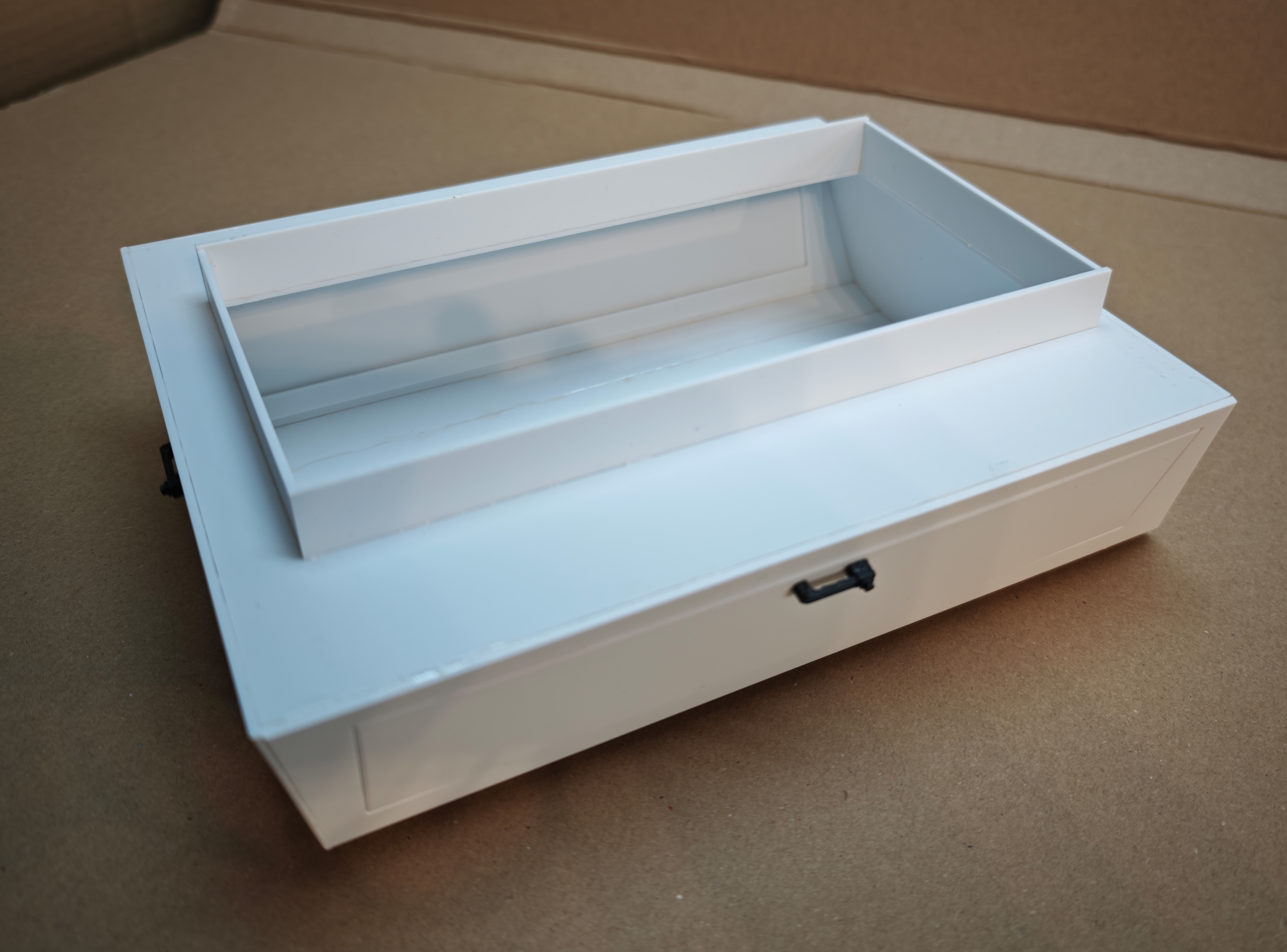 Multicab Hardtop für Traxxas TRX-4 Ford F150 u. Chevy K10 High-Trail 1:10