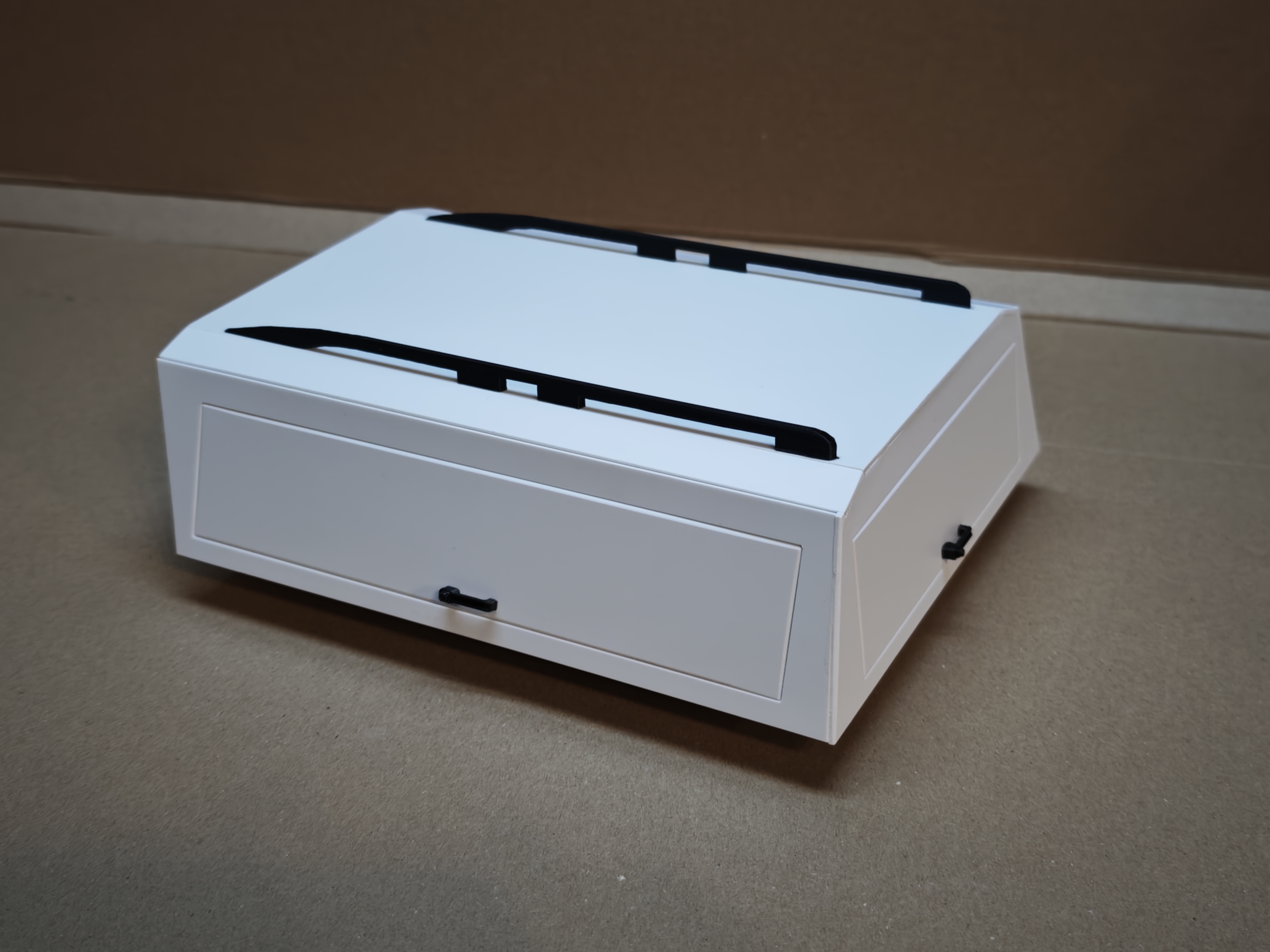 Multicab Hardtop für Traxxas TRX-4 Ford F150 u. Chevy K10 High-Trail 1:10