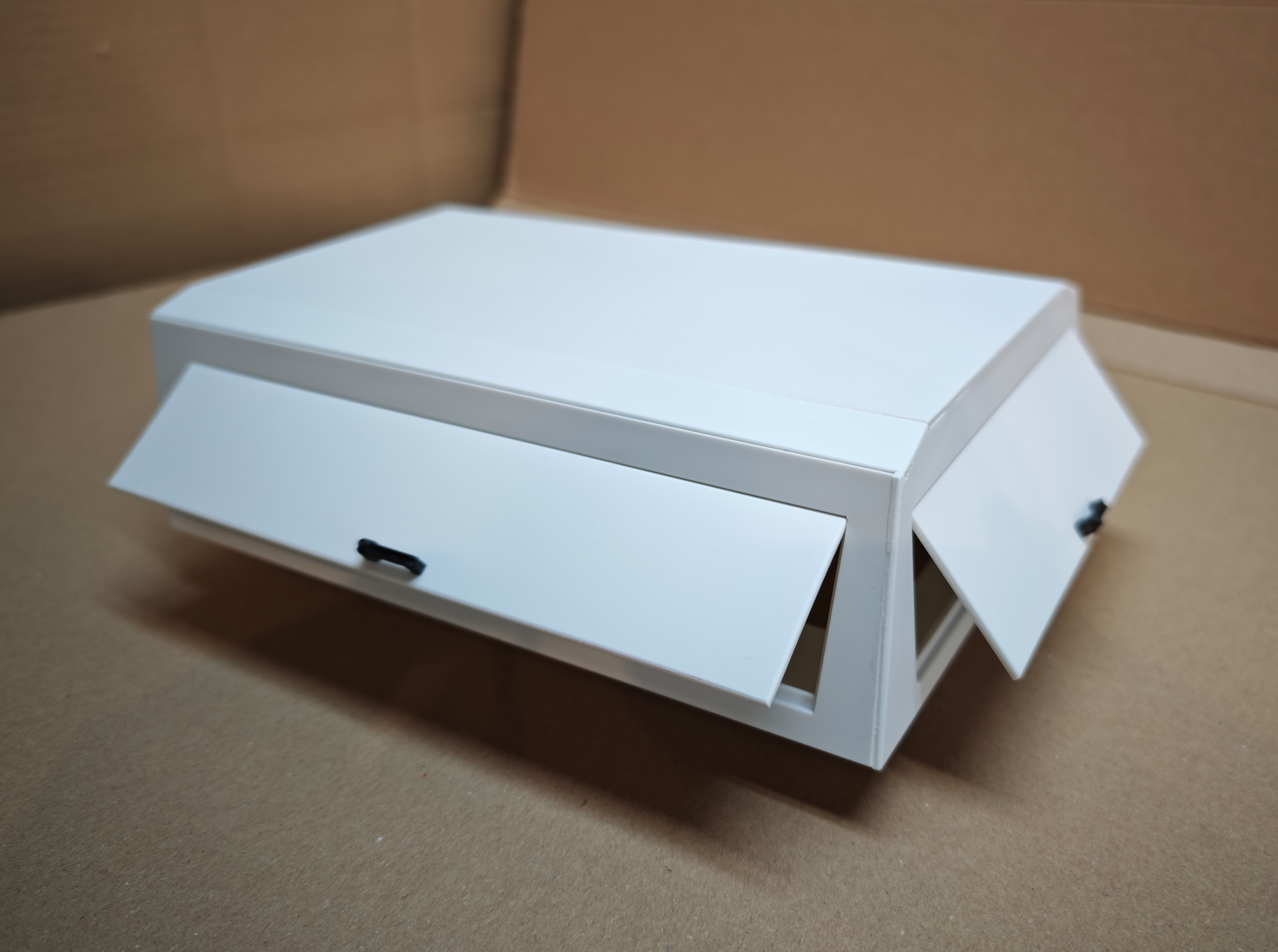 Multicab Hardtop für Traxxas TRX-4 Ford F150 u. Chevy K10 High-Trail 1:10